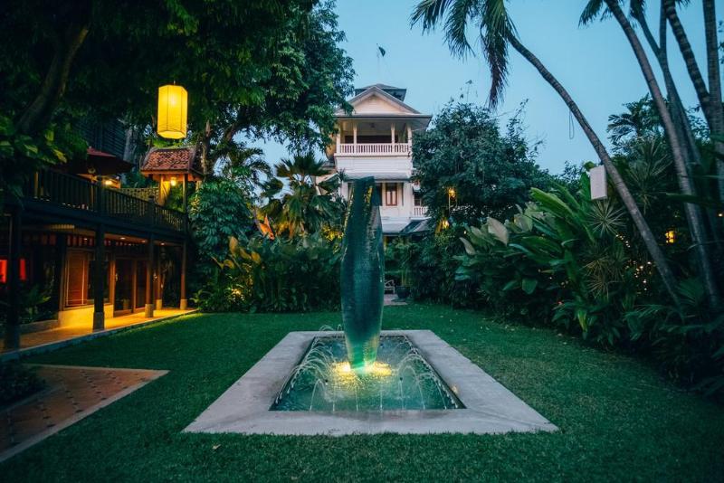 Photo of Chakrabongse Villas, 3-star hotel in Bangkok (and vicinity)