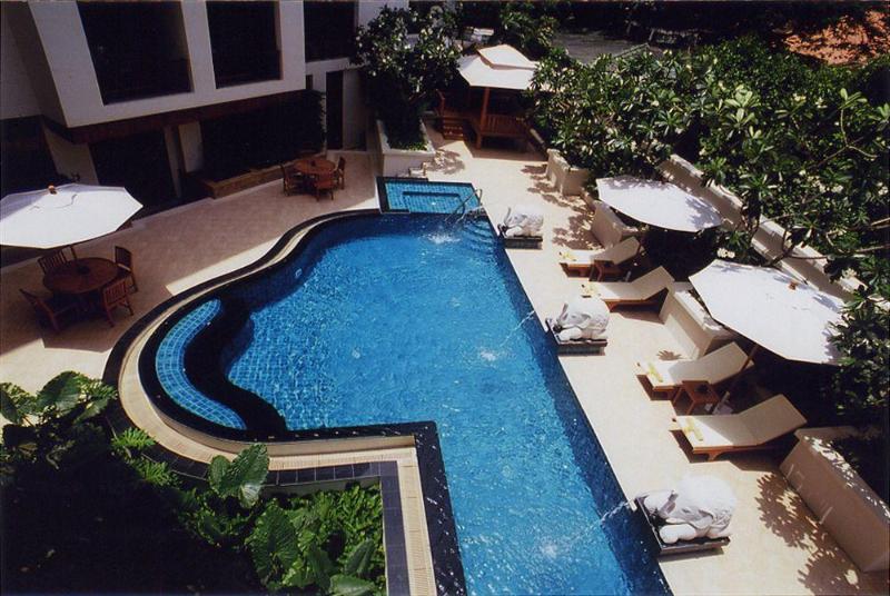 Photo of Gardengrove Suites, 4-star hotel in Bangkok (and vicinity)