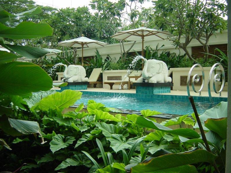 Photo of Gardengrove Suites, 4-star hotel in Bangkok (and vicinity)