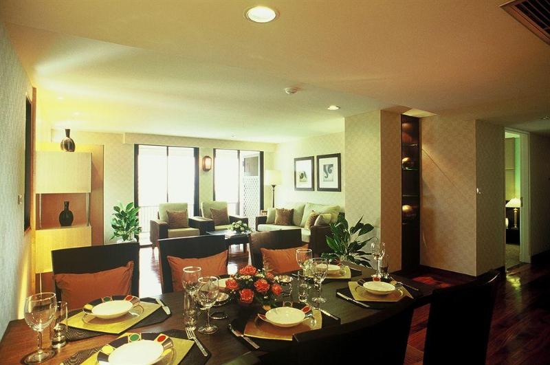 Photo of Gardengrove Suites, 4-star hotel in Bangkok (and vicinity)