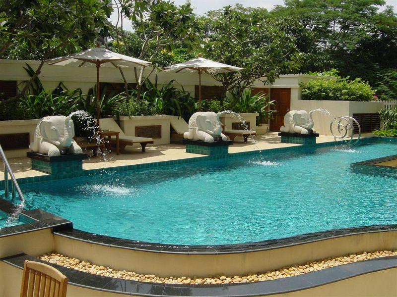 Photo of Gardengrove Suites, 4-star hotel in Bangkok (and vicinity)