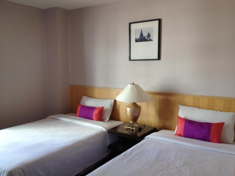 Photo of Gardengrove Suites, 4-star hotel in Bangkok (and vicinity)