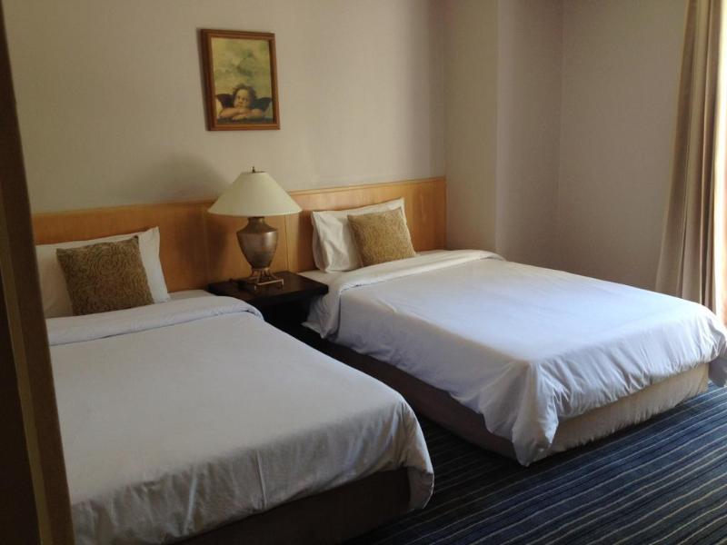 Photo of Gardengrove Suites, 4-star hotel in Bangkok (and vicinity)