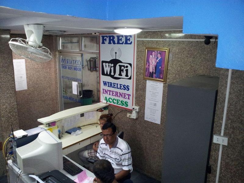 Photo of Centaur Inn, 2-star hotel in Bangkok (and vicinity)