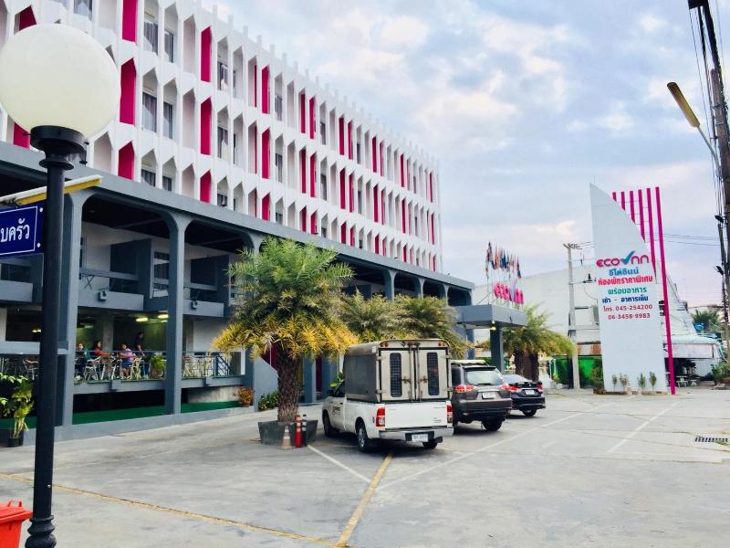 Eco Inn Lite Ubon Ratchathani, 3-star hotel in Ubon Ratchathani