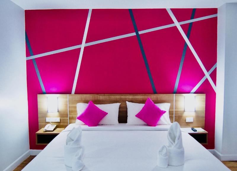 Photo of Eco Inn Lite Ubon Ratchathani, 3-star hotel in Ubon Ratchathani