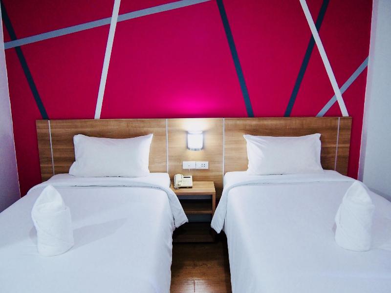 Photo of Eco Inn Lite Ubon Ratchathani, 3-star hotel in Ubon Ratchathani