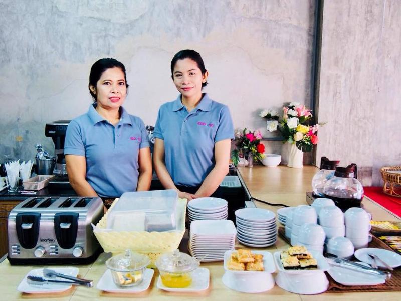 Photo of Eco Inn Lite Ubon Ratchathani, 3-star hotel in Ubon Ratchathani