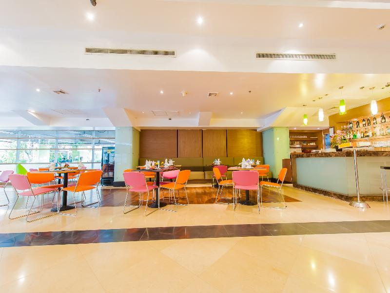 The Seasons Bangkok Huamark exterior, 3-Star hotel in Bangkok (and vicinity)