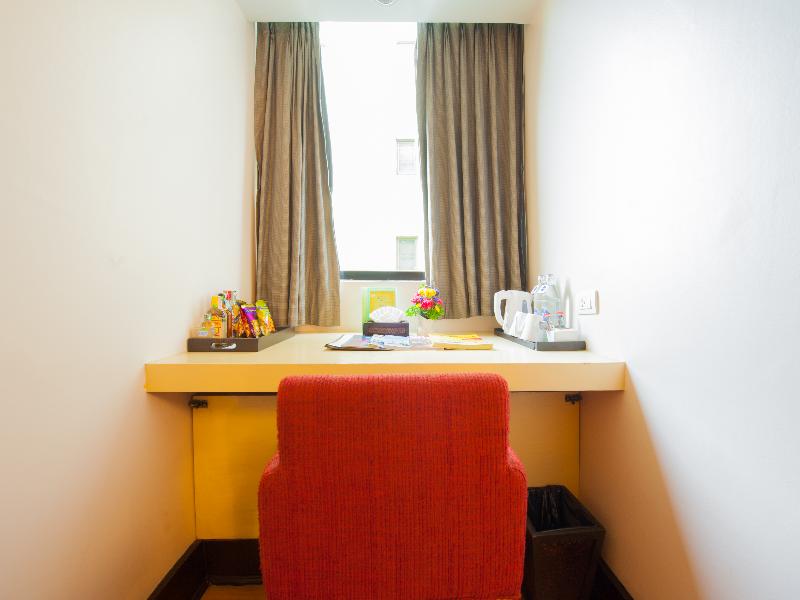 Photo of The Seasons Bangkok Huamark, 3-star hotel in Bangkok (and vicinity)