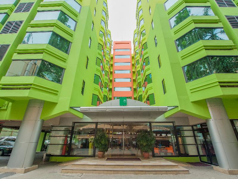 Photo of The Seasons Bangkok Huamark, 3-star hotel in Bangkok (and vicinity)