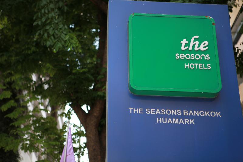 Photo of The Seasons Bangkok Huamark, 3-star hotel in Bangkok (and vicinity)