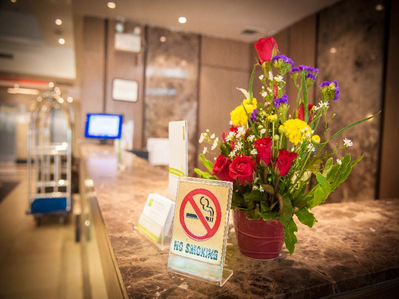 Photo of The Seasons Bangkok Huamark, 3-star hotel in Bangkok (and vicinity)