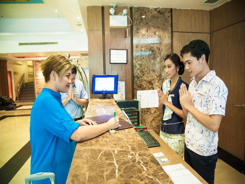 Photo of The Seasons Bangkok Huamark, 3-star hotel in Bangkok (and vicinity)