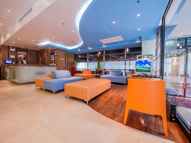 Photo of The Seasons Bangkok Huamark, 3-star hotel in Bangkok (and vicinity)