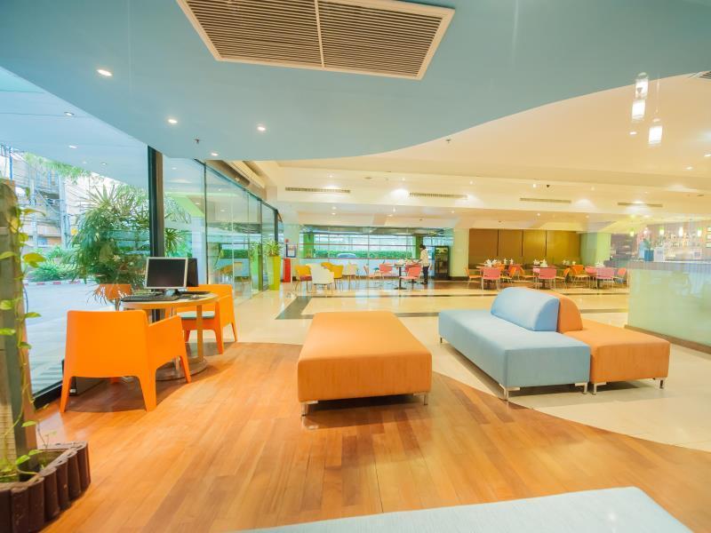 Photo of The Seasons Bangkok Huamark, 3-star hotel in Bangkok (and vicinity)