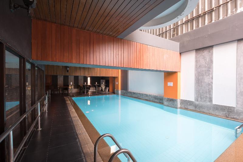 Photo of The Euro Grande Hotel, 2-star hotel in Bangkok (and vicinity)