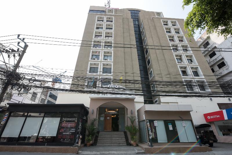 Photo of The Euro Grande Hotel, 2-star hotel in Bangkok (and vicinity)