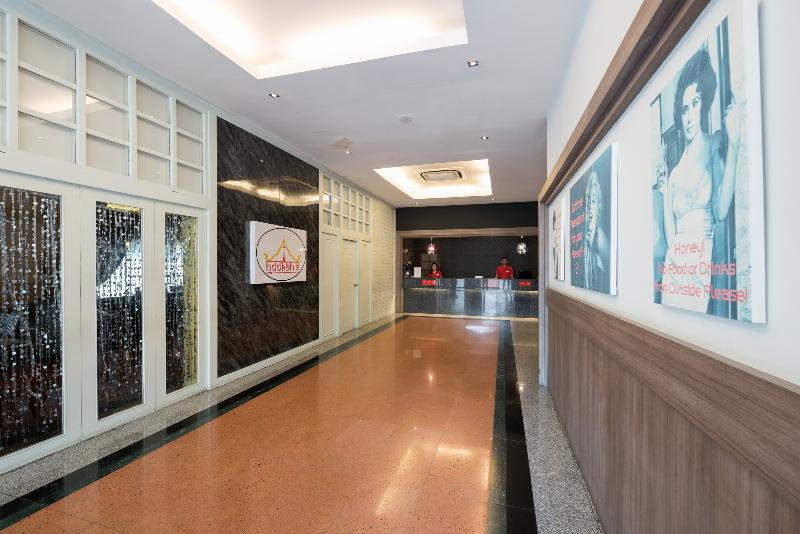 Photo of The Euro Grande Hotel, 2-star hotel in Bangkok (and vicinity)