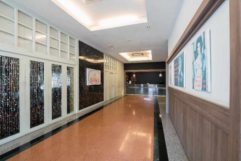 Photo of The Euro Grande Hotel, 2-star hotel in Bangkok (and vicinity)