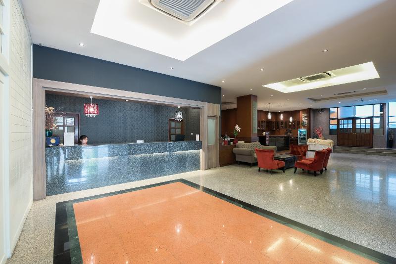 Photo of The Euro Grande Hotel, 2-star hotel in Bangkok (and vicinity)