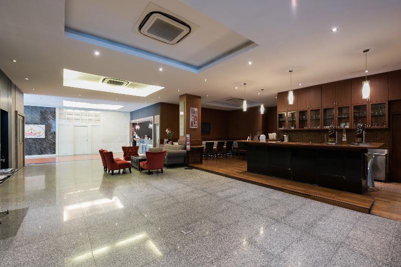 Photo of The Euro Grande Hotel, 2-star hotel in Bangkok (and vicinity)