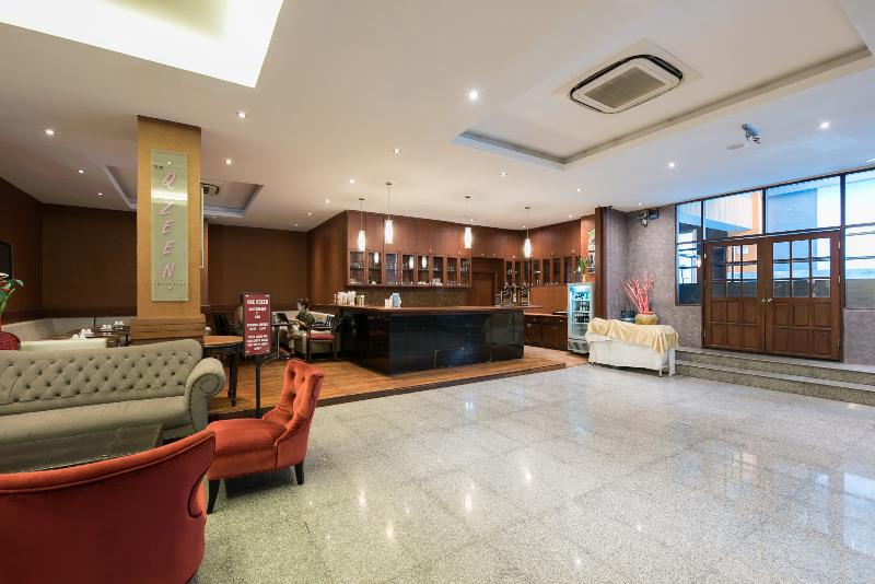 Photo of The Euro Grande Hotel, 2-star hotel in Bangkok (and vicinity)