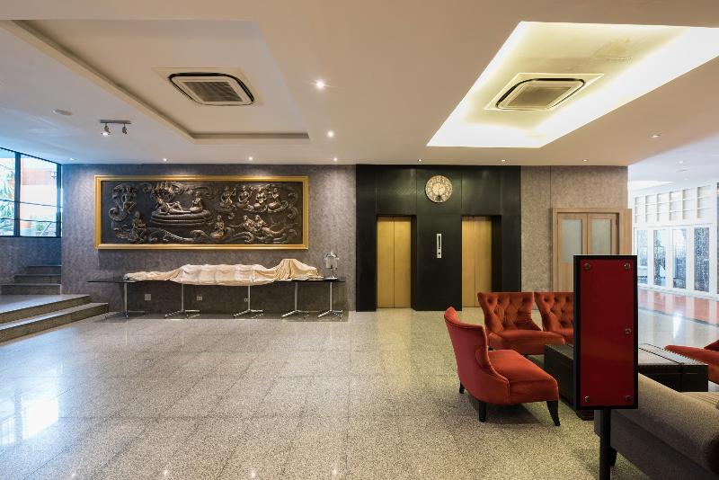 Photo of The Euro Grande Hotel, 2-star hotel in Bangkok (and vicinity)