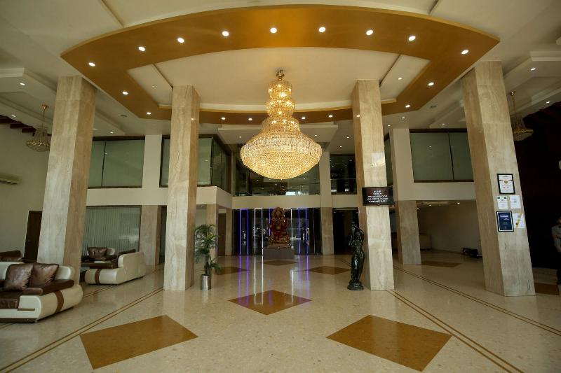 Photo of The Evergrand Palace, 4-star hotel in Rajkot