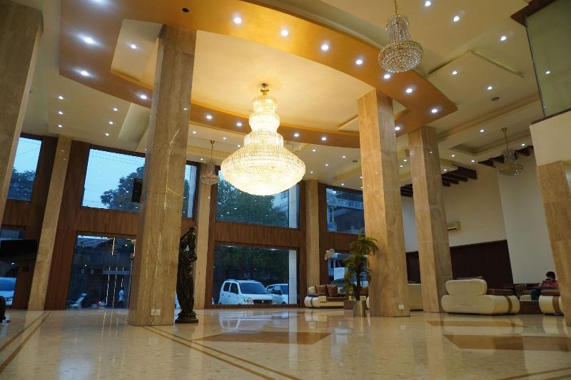 Photo of The Evergrand Palace, 4-star hotel in Rajkot