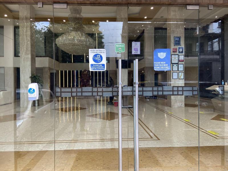 Photo of The Evergrand Palace, 4-star hotel in Rajkot