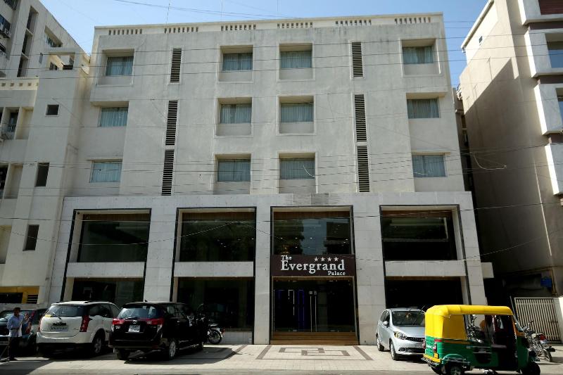 Photo of The Evergrand Palace, 4-star hotel in Rajkot