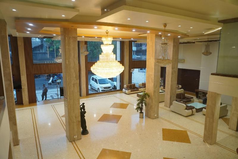 Photo of The Evergrand Palace, 4-star hotel in Rajkot