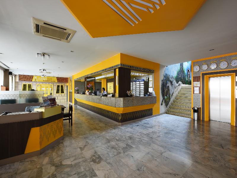 Photo of Malaysia Hotel Bangkok, 3-star hotel in Bangkok (and vicinity)