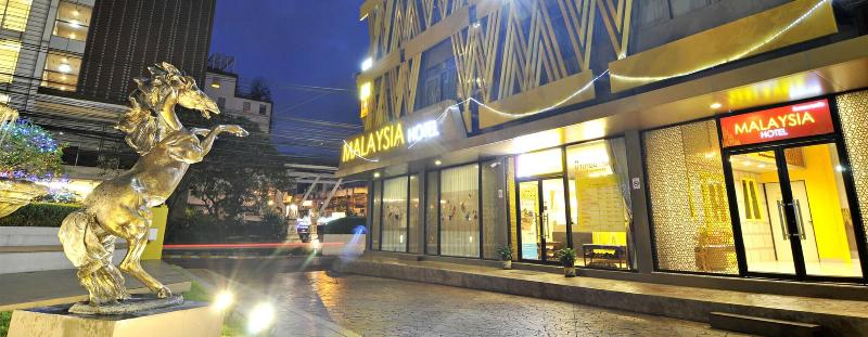 Photo of Malaysia Hotel Bangkok, 3-star hotel in Bangkok (and vicinity)