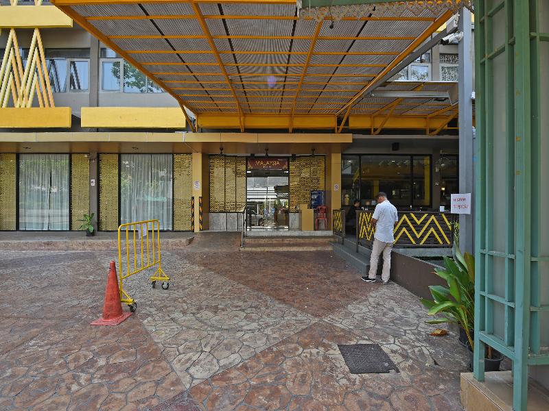 Photo of Malaysia Hotel Bangkok, 3-star hotel in Bangkok (and vicinity)
