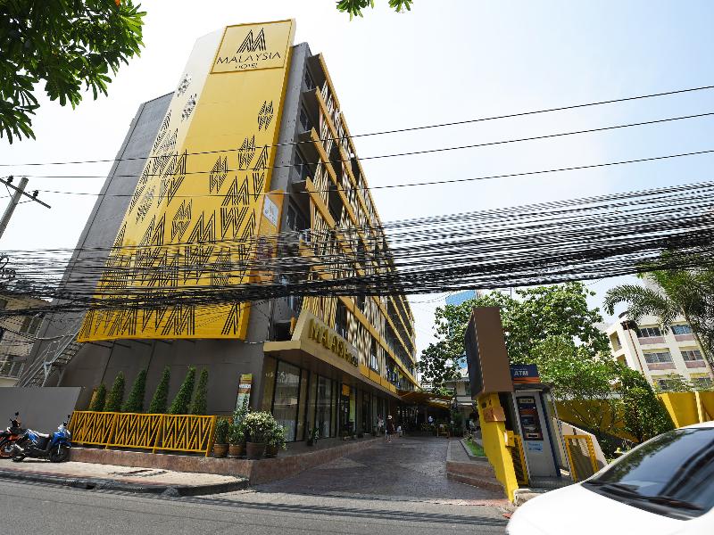 Photo of Malaysia Hotel Bangkok, 3-star hotel in Bangkok (and vicinity)