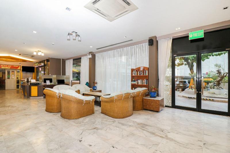 Photo of Malaysia Hotel Bangkok, 3-star hotel in Bangkok (and vicinity)