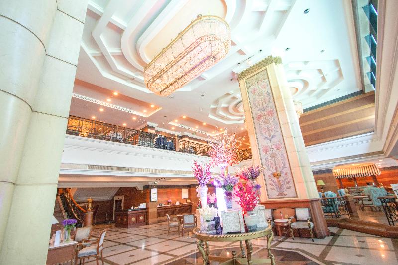 Photo of Golden Tulip Sovereign Hotel Bangkok, 4-star hotel in Bangkok (and vicinity)