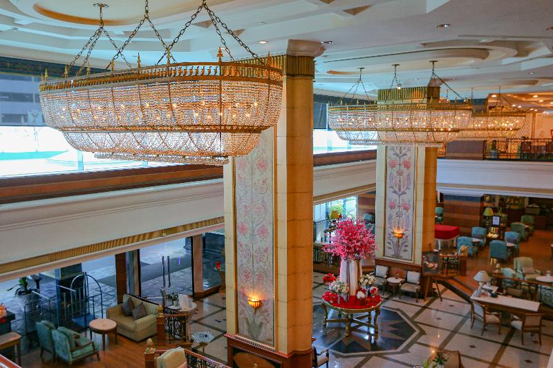 Photo of Golden Tulip Sovereign Hotel Bangkok, 4-star hotel in Bangkok (and vicinity)