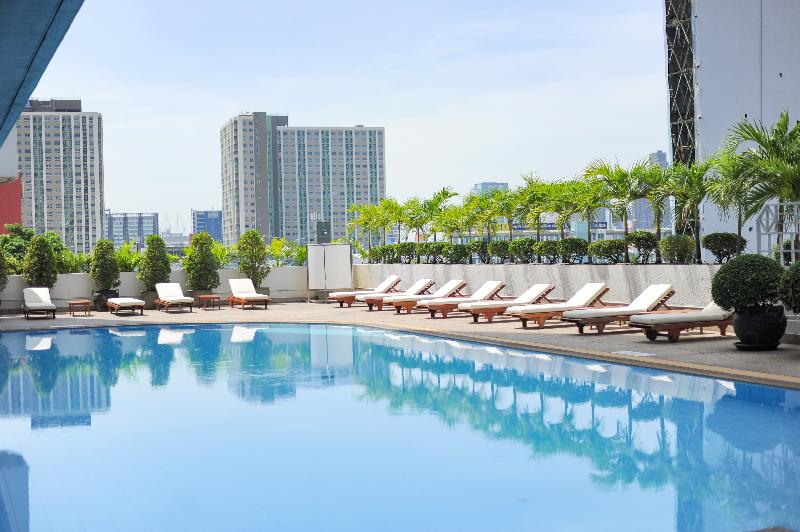 Photo of Golden Tulip Sovereign Hotel Bangkok, 4-star hotel in Bangkok (and vicinity)