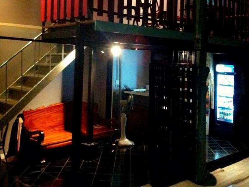 SidaRe Bed and Breakfast exterior, 2-Star hotel in Bangkok (and vicinity)