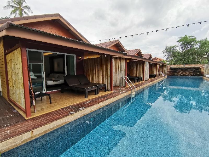 Lanta For Rest Boutique exterior, 4-Star hotel in Ko Lanta