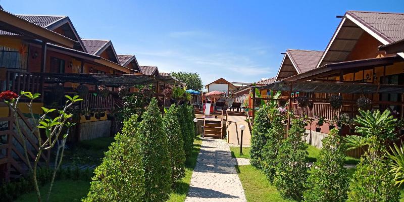 Photo of Lanta For Rest Boutique, 4-star hotel in Ko Lanta