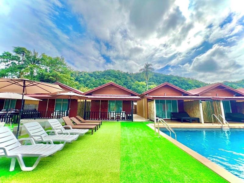 Photo of Lanta For Rest Boutique, 4-star hotel in Ko Lanta