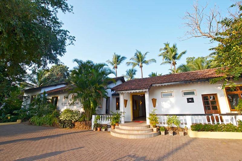 O Pescador an Indy Resort, 3-star hotel in Dona Paula