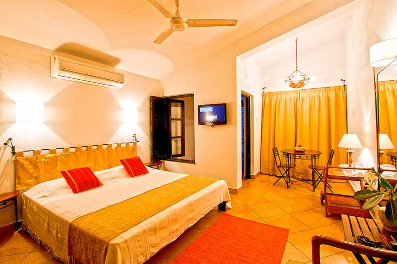 Photo of O Pescador an Indy Resort, 3-star hotel in Dona Paula