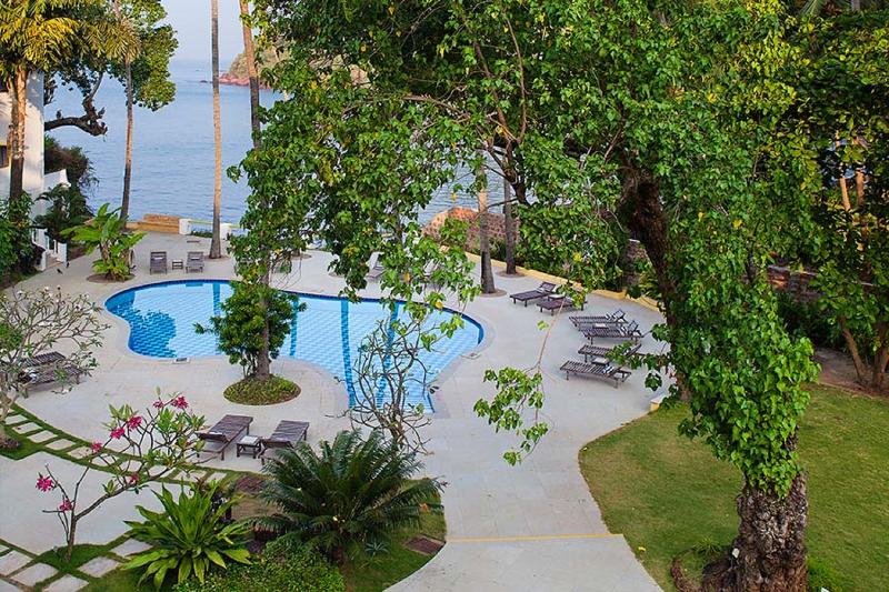 Photo of O Pescador an Indy Resort, 3-star hotel in Dona Paula