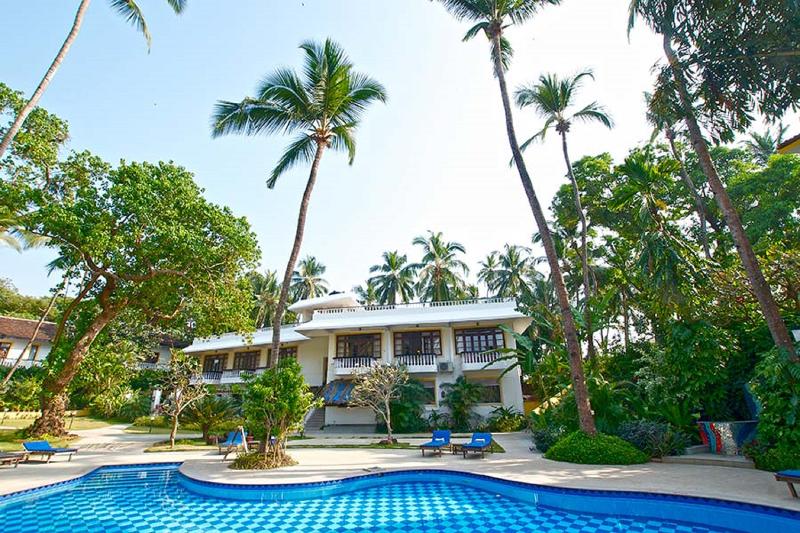 Photo of O Pescador an Indy Resort, 3-star hotel in Dona Paula