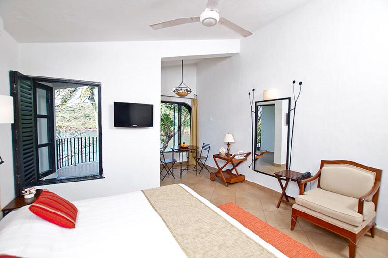 Photo of O Pescador an Indy Resort, 3-star hotel in Dona Paula